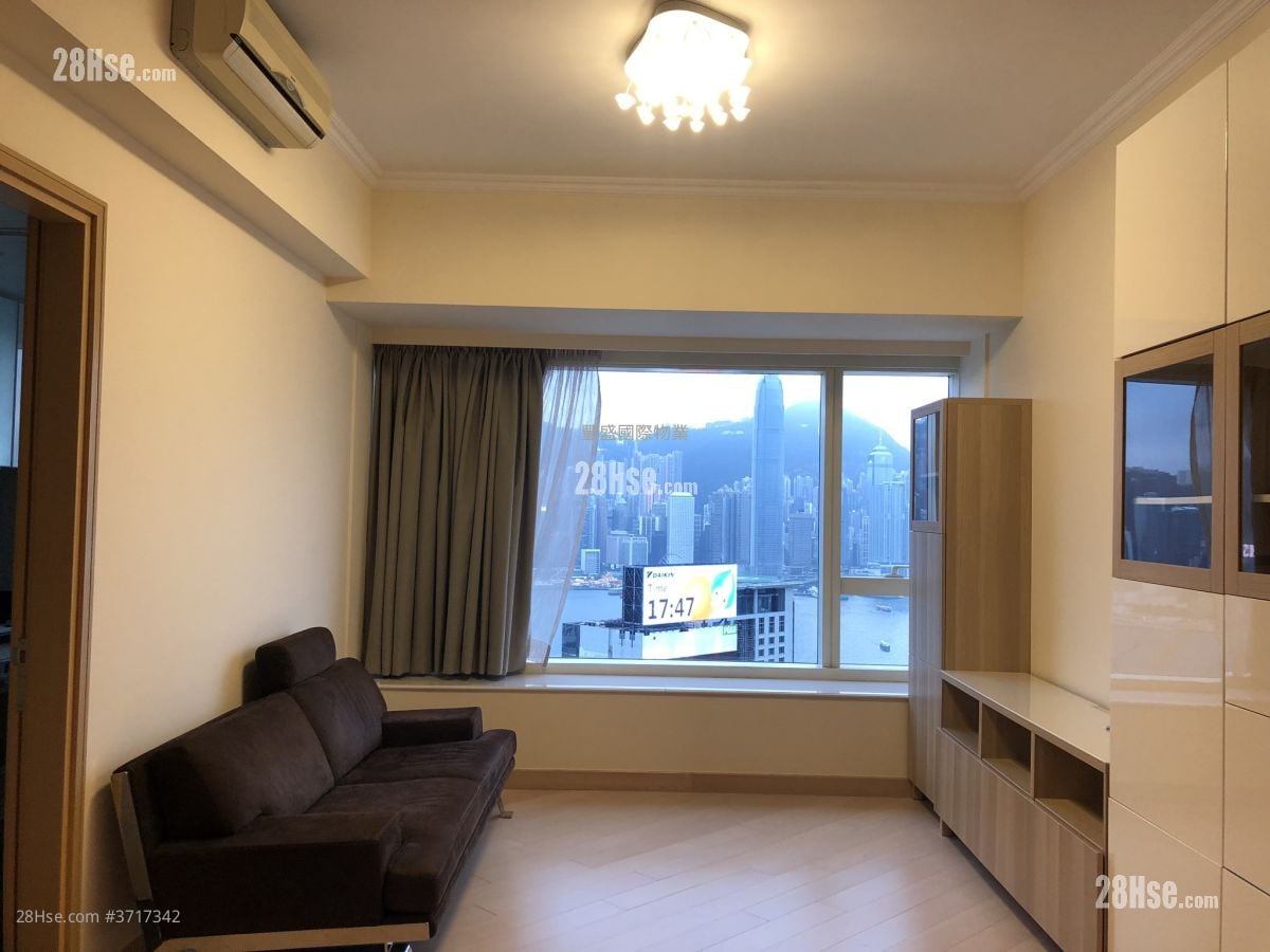 名铸 租盘 1 房 , 1 浴室 604 平方尺