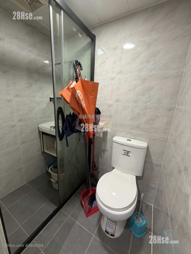 单幢楼房 租盘 1 房 , 1 浴室 160 平方尺