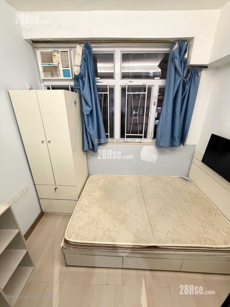 单幢楼房 租盘 1 房 , 1 浴室 160 平方尺