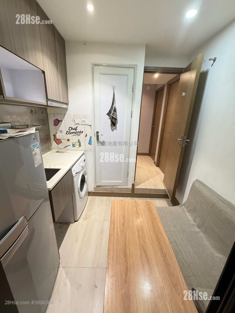 单幢楼房 租盘 1 房 , 1 浴室 160 平方尺