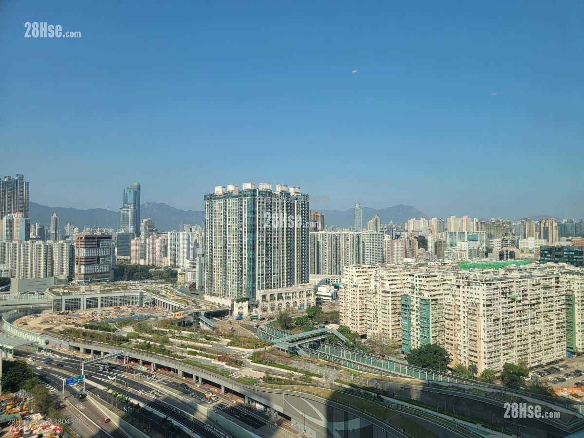 擎天半岛 售盘 2 房 772 平方尺