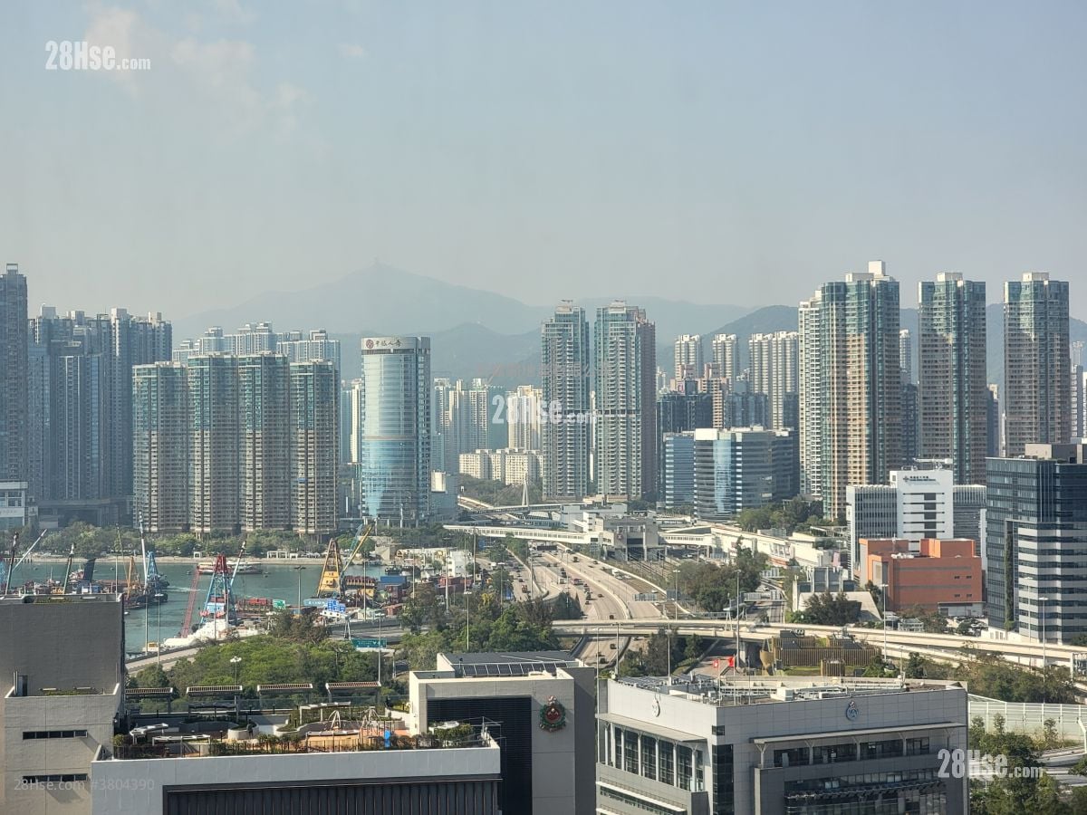 擎天半岛 售盘 2 房 772 平方尺