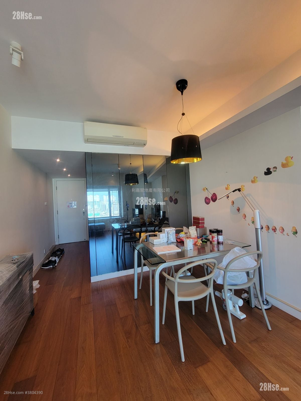 擎天半岛 售盘 2 房 772 平方尺