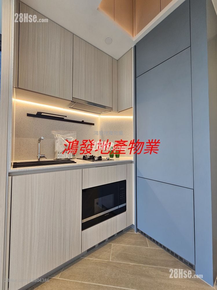 晓柏峰 售盘 3 房 , 2 浴室 499 平方尺