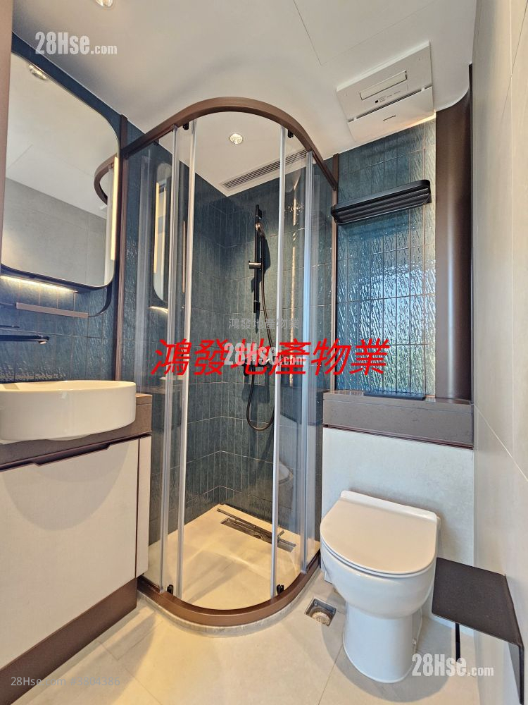 晓柏峰 售盘 3 房 , 2 浴室 499 平方尺