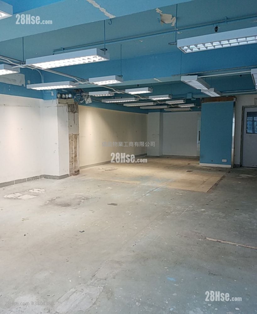 宏光工业大厦 售盘