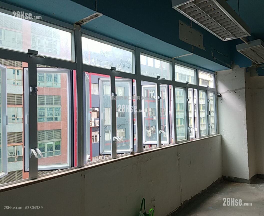 宏光工业大厦 售盘