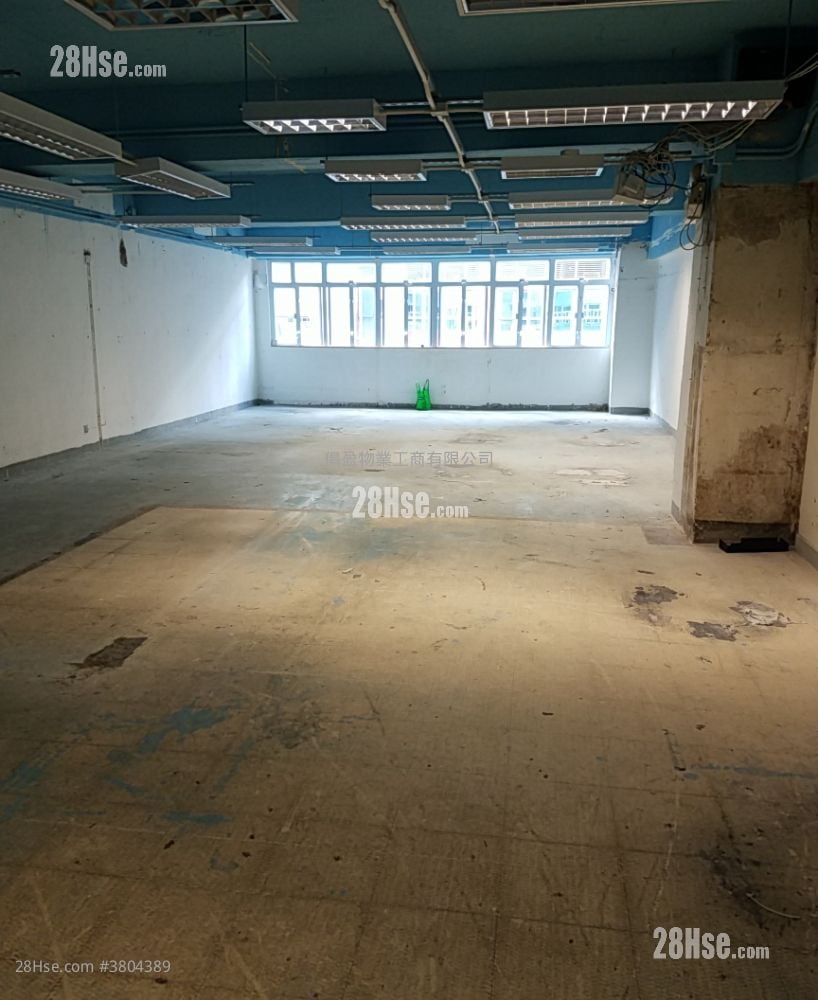 宏光工业大厦 售盘