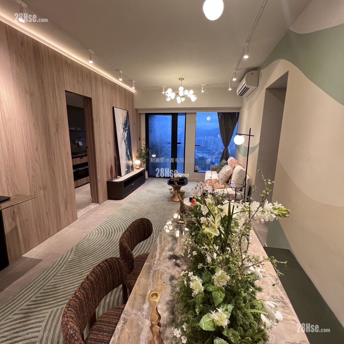 The Pavilia Farm Sell 3 Bedrooms 754 ft²