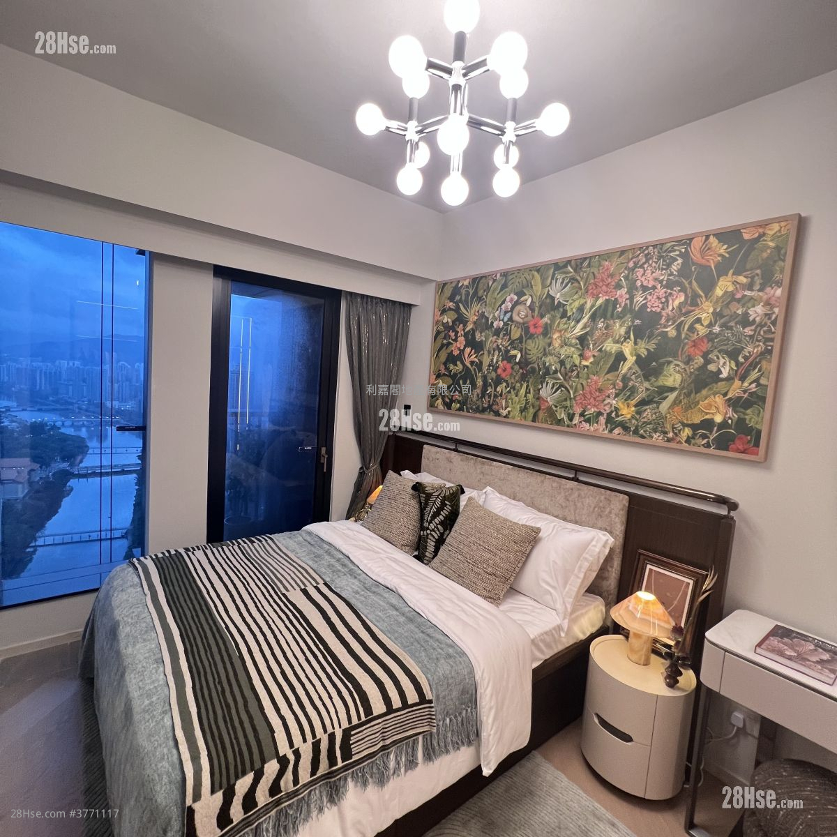 The Pavilia Farm Sell 3 Bedrooms 754 ft²