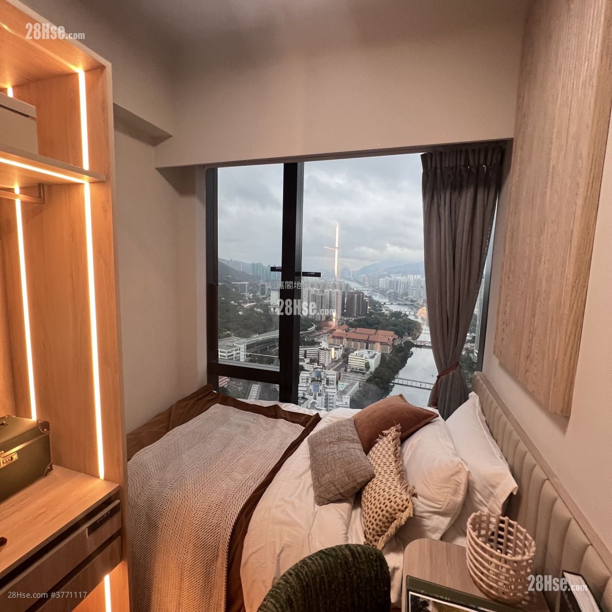 The Pavilia Farm Sell 3 Bedrooms 754 ft²