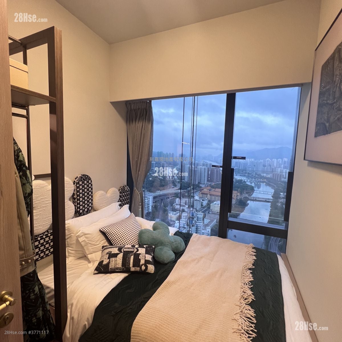 The Pavilia Farm Sell 3 Bedrooms 754 ft²