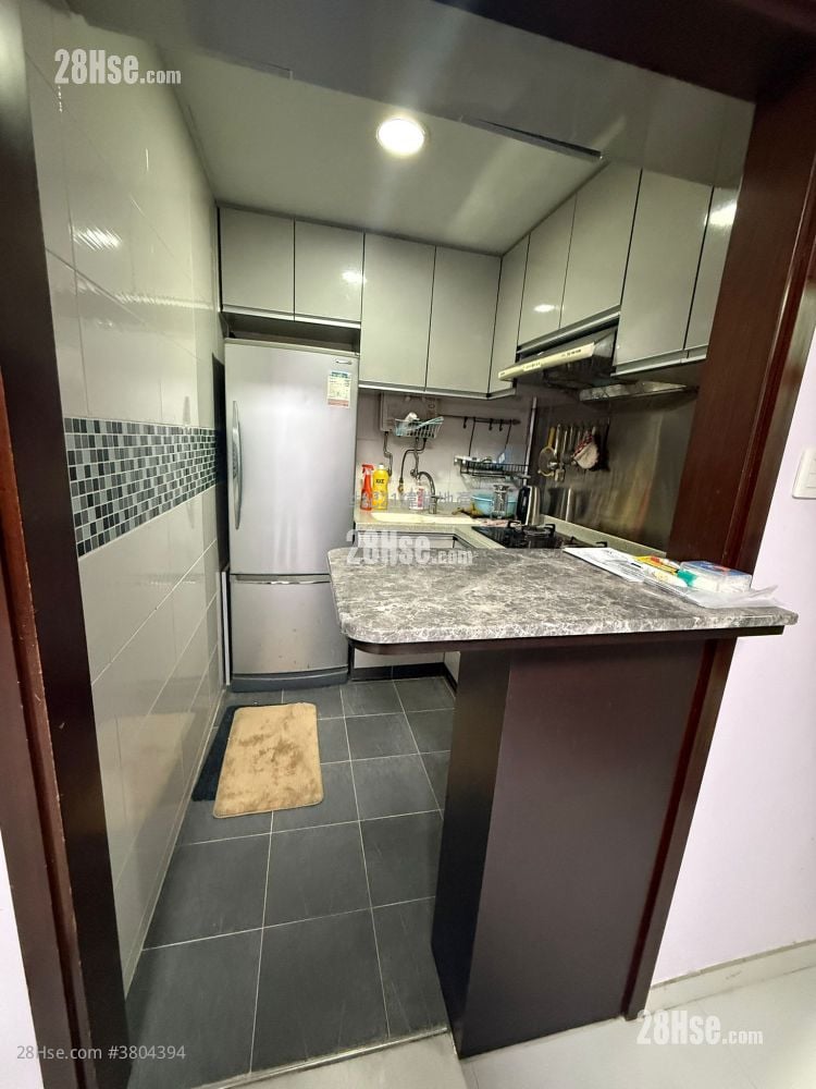 新兴花园 租盘 2 房 , 1 浴室 426 平方尺