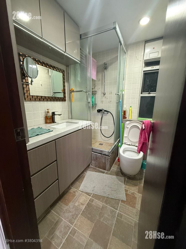 新兴花园 租盘 2 房 , 1 浴室 426 平方尺