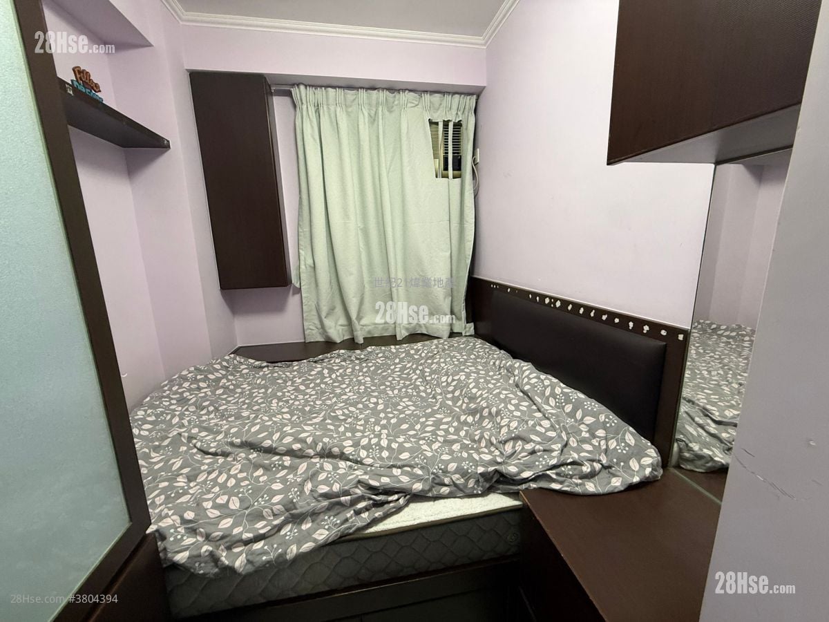 新兴花园 租盘 2 房 , 1 浴室 426 平方尺