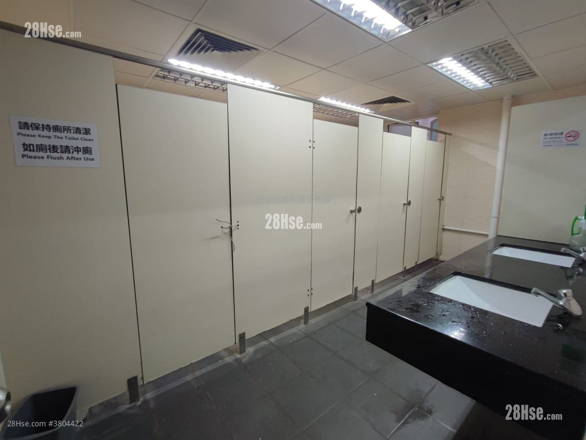 金汉工业大厦 租盘