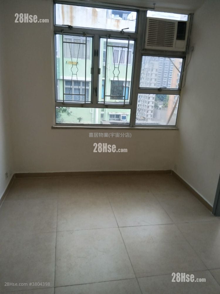 Hing Lung Building Rental 2 Bedrooms , 1 Bathroom 268 ft²