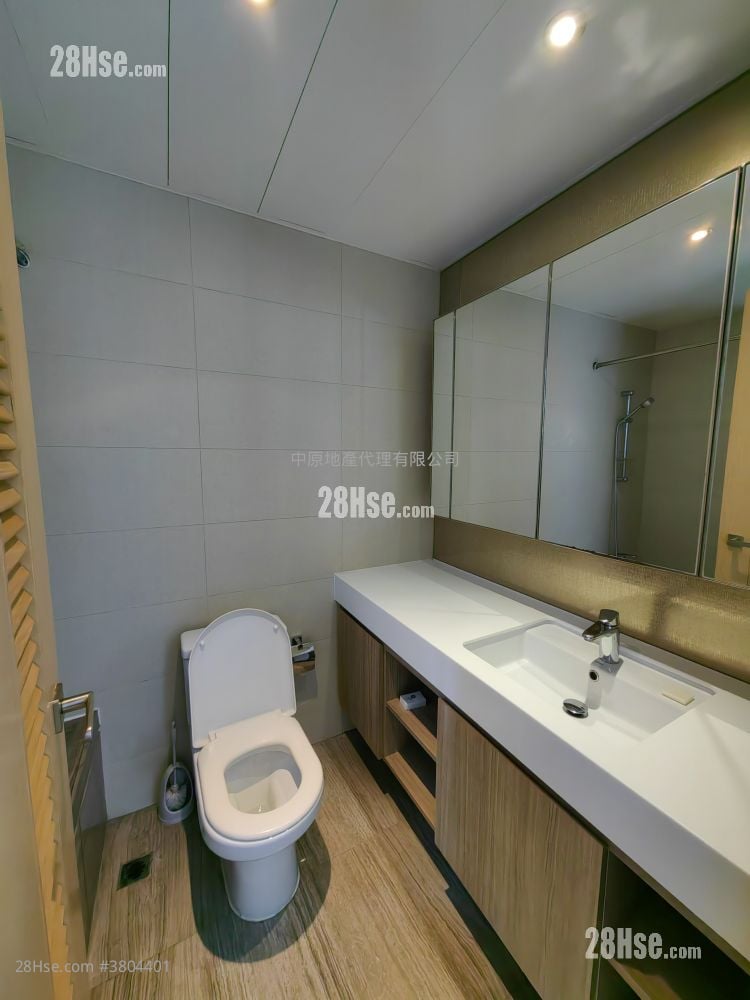 昇薈 租盤 945 平方呎