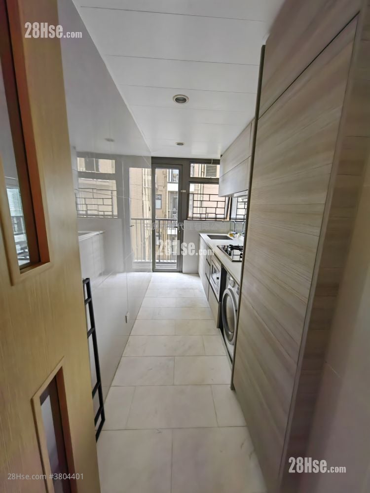 昇薈 租盤 945 平方呎