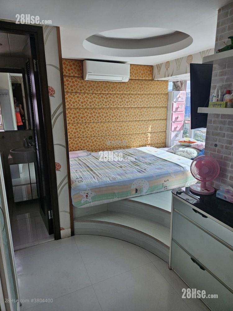 翔龙湾 售盘 3 房 , 2 浴室 616 平方尺