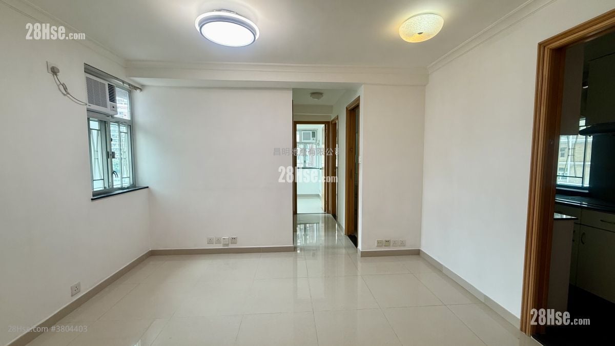 光超台 租盘 3 房 , 1 浴室 527 平方尺