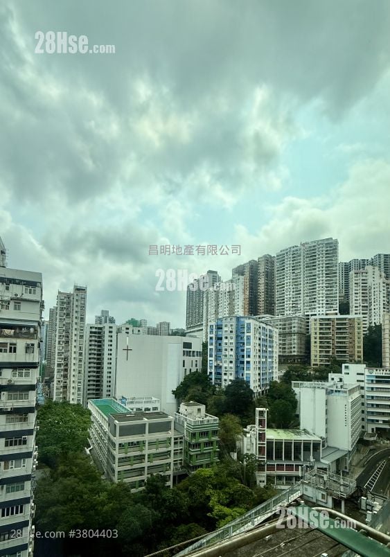 光超台 租盘 3 房 , 1 浴室 527 平方尺