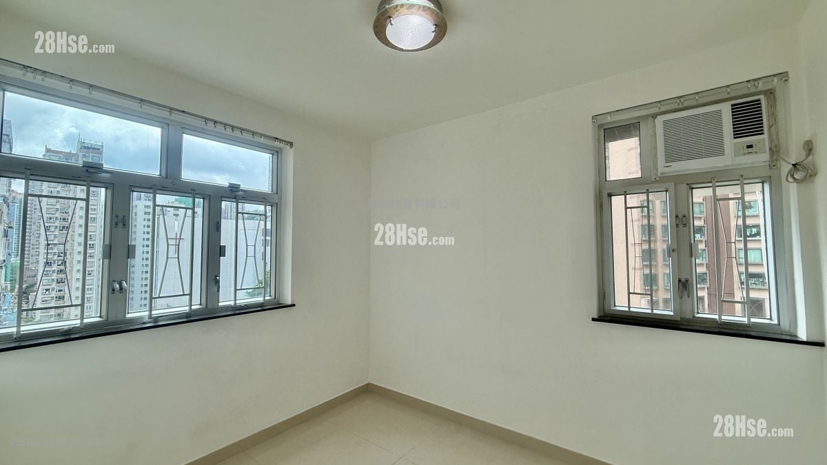 光超台 租盘 3 房 , 1 浴室 527 平方尺