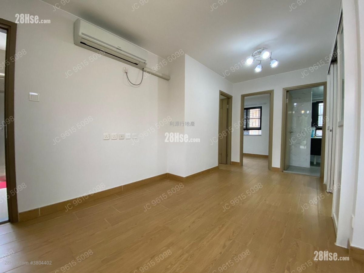 村屋 租盤 2 房 , 1 浴室 700 平方呎