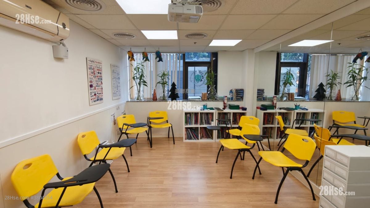 均峰商业大厦 租盘