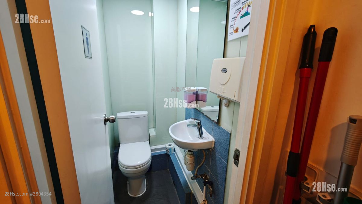 均峰商业大厦 租盘