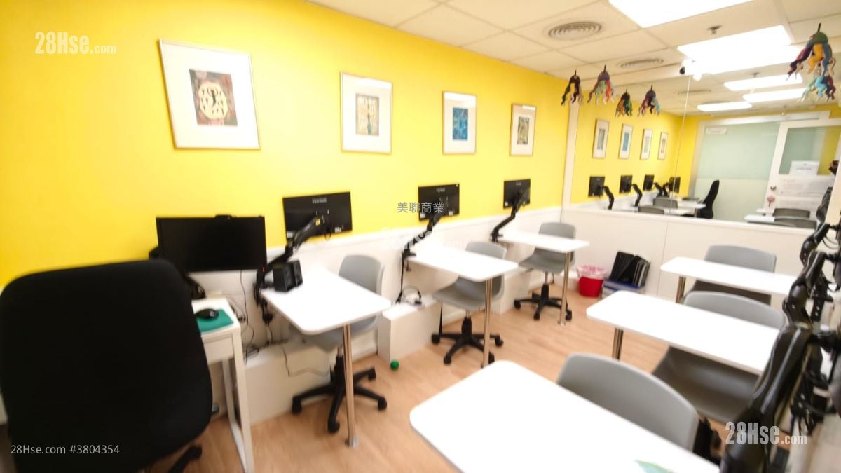 均峰商业大厦 租盘