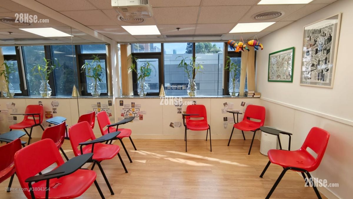 均峰商业大厦 租盘