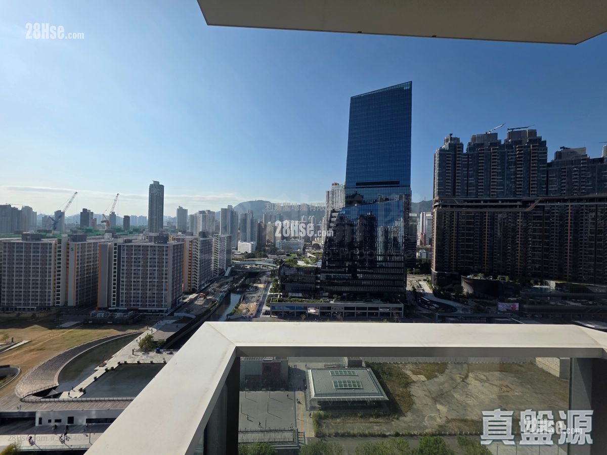 Oasis Kai Tak 售盘 294 平方尺