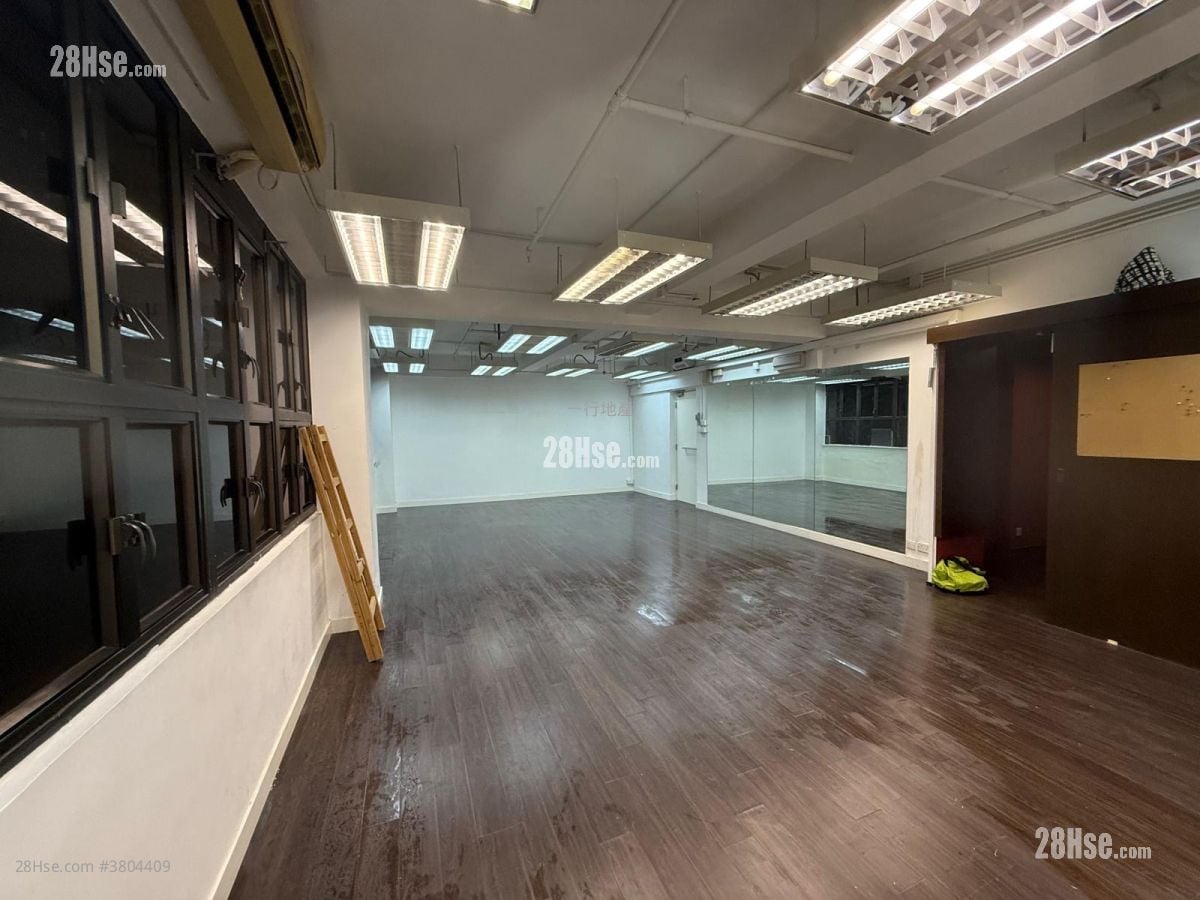 凯丰商业大厦 租盘 2 房 , 1 厕所