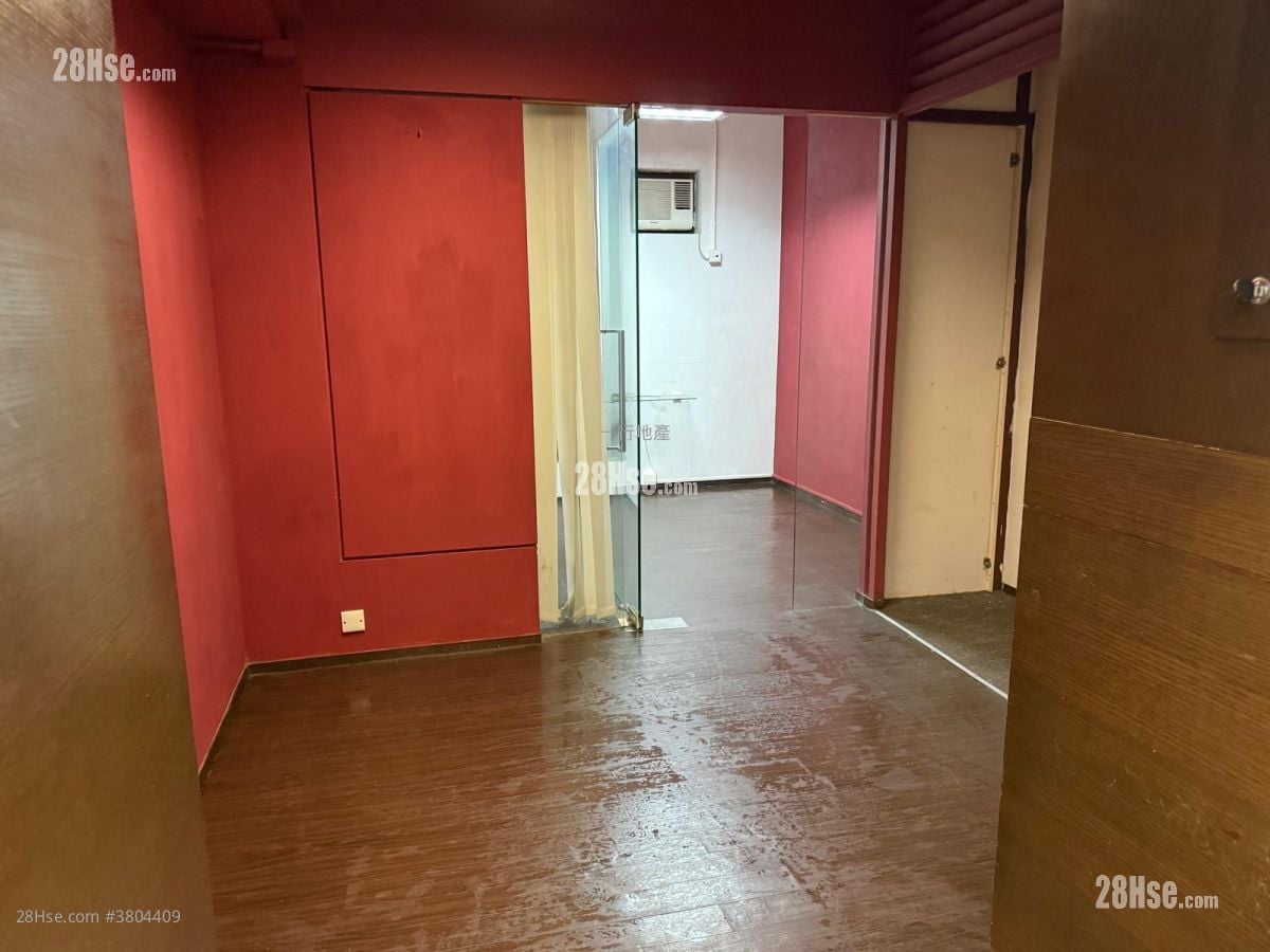 凯丰商业大厦 租盘 2 房 , 1 厕所