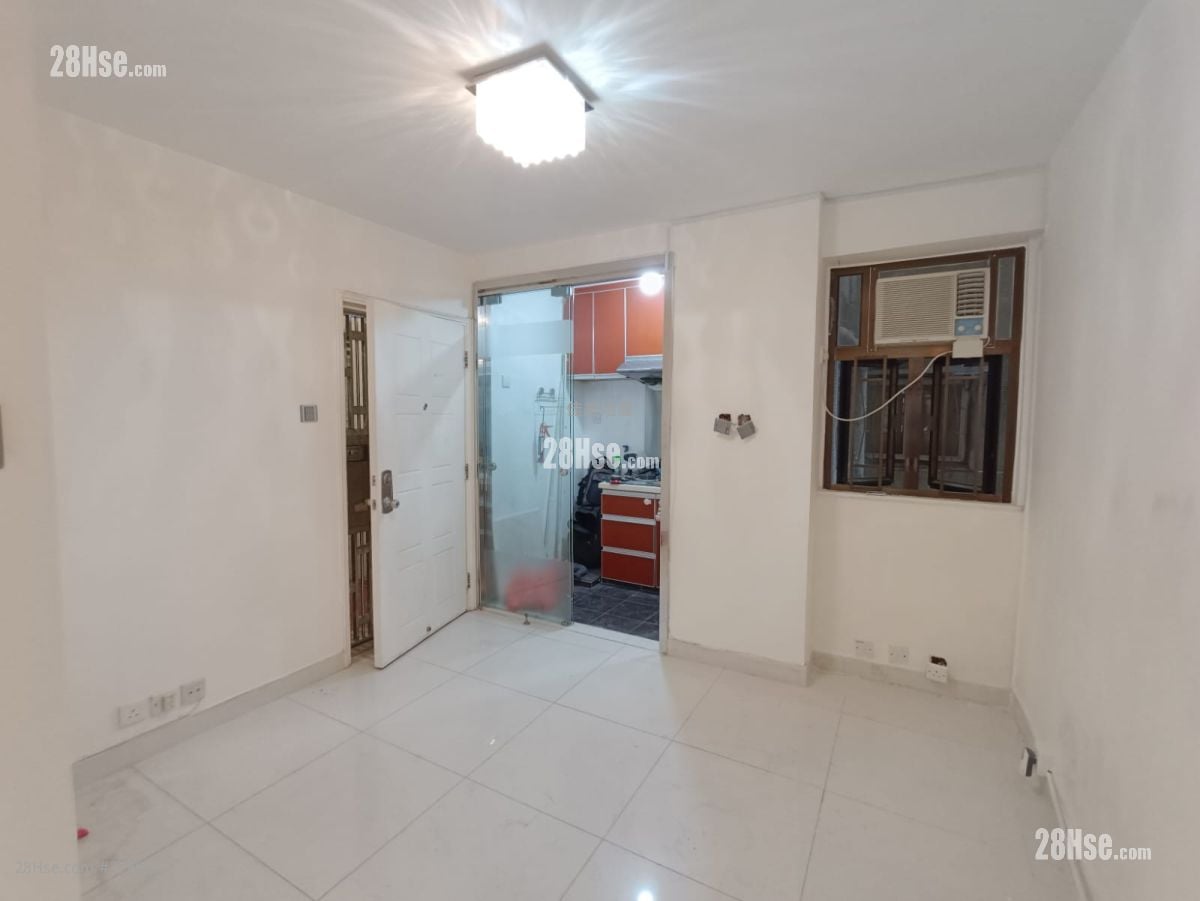 伟恒昌新村 租盘 2 房 , 1 浴室 372 平方尺