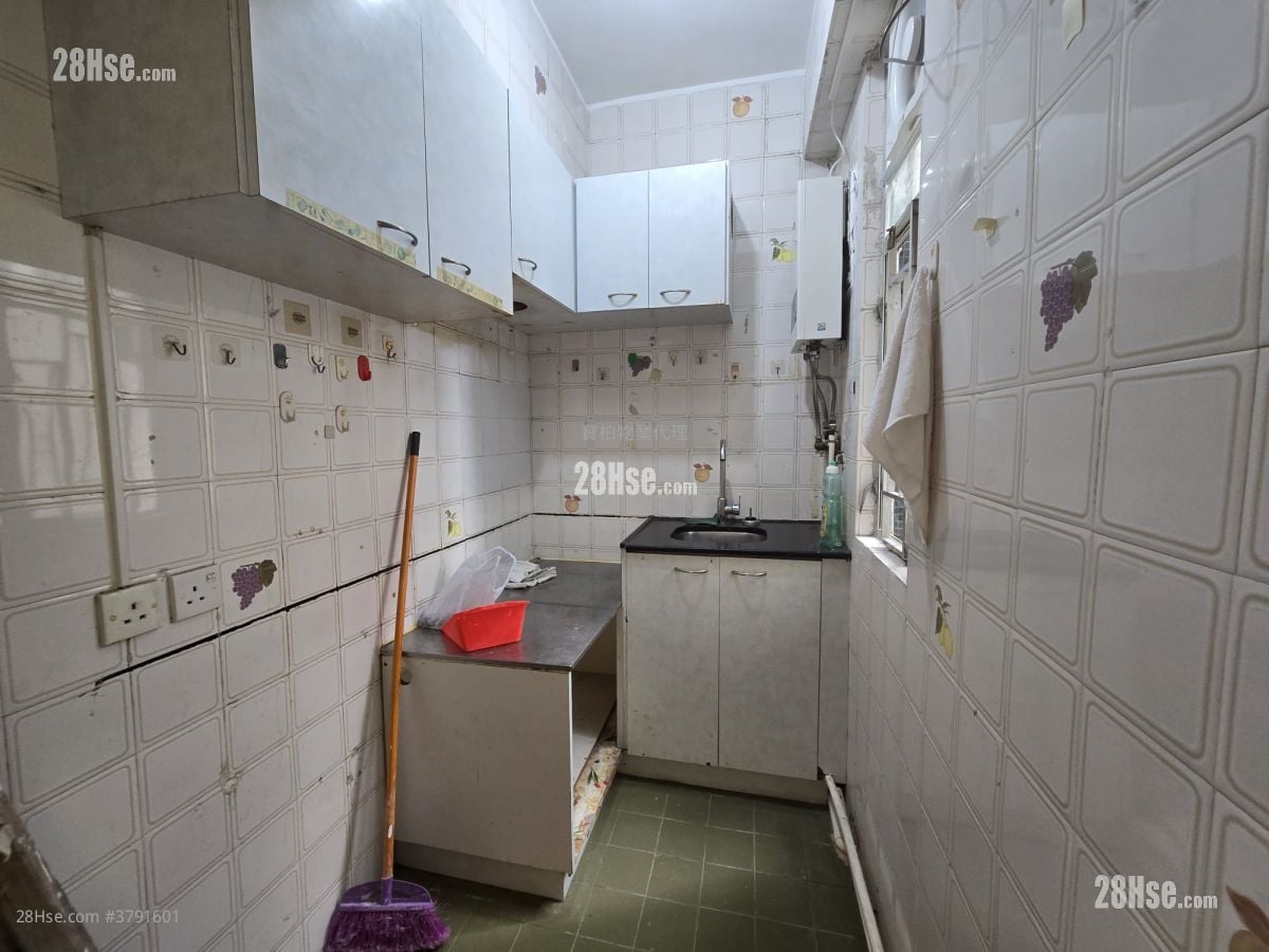 Smithfield Court Rental 2 Bedrooms , 1 Bathroom 330 ft²