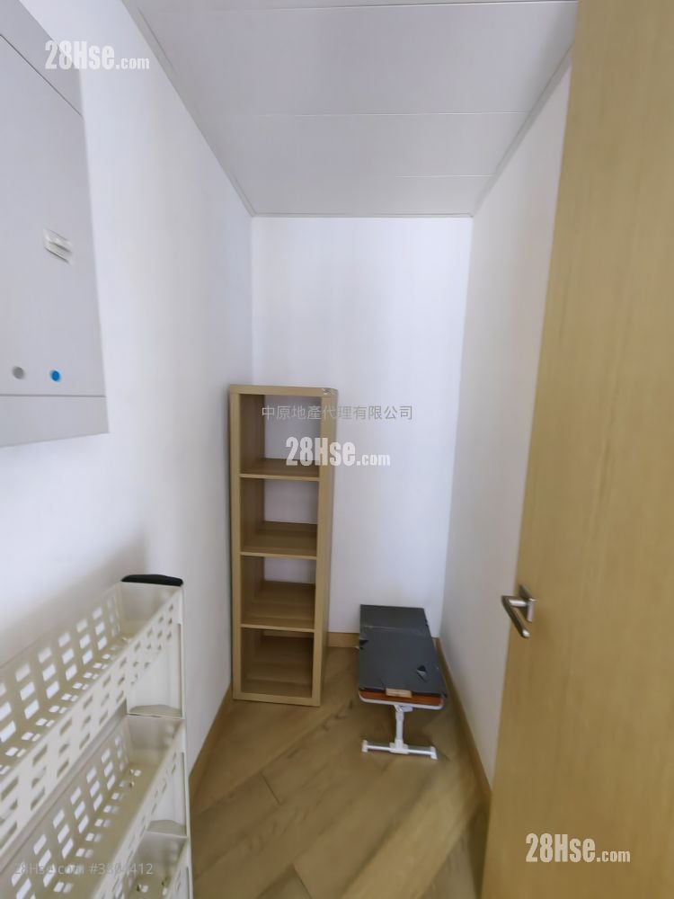 昇薈 租盤 757 平方呎