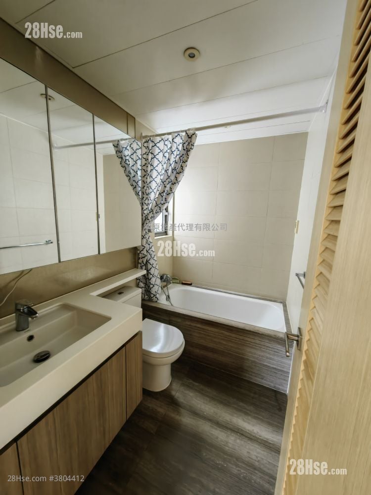 昇薈 租盤 757 平方呎