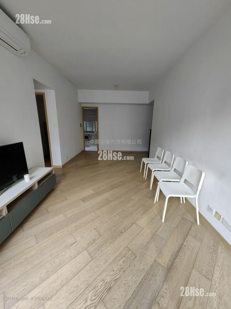 昇薈 租盤 757 平方呎