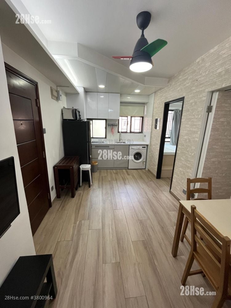 Peace Garden Rental 2 Bedrooms , 1 Bathroom 304 ft²