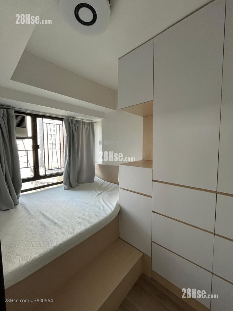 Peace Garden Rental 2 Bedrooms , 1 Bathroom 304 ft²