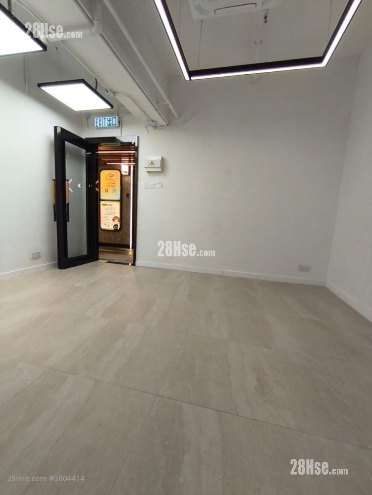 Camel Paint Building Rental