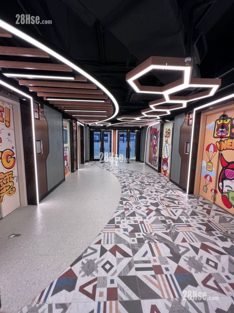 Camel Paint Building Rental