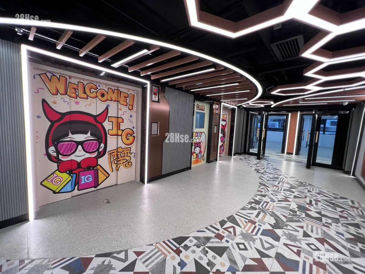 Camel Paint Building Rental