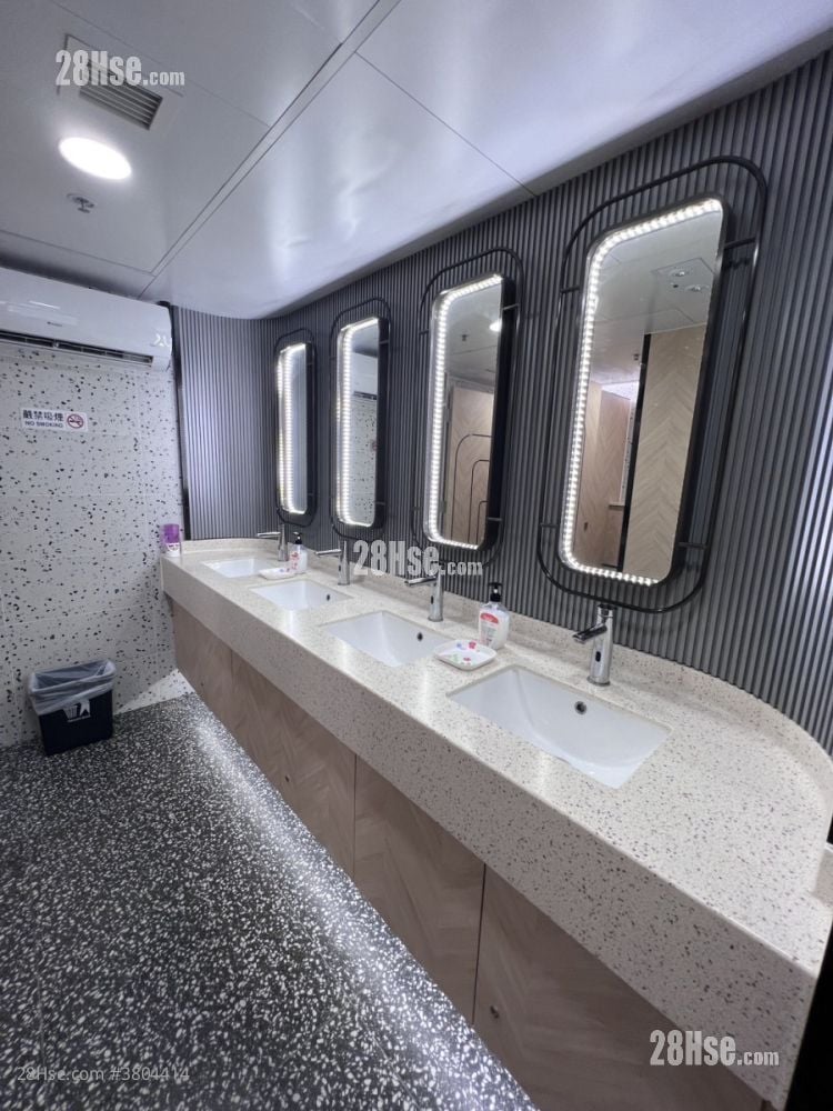 Camel Paint Building Rental