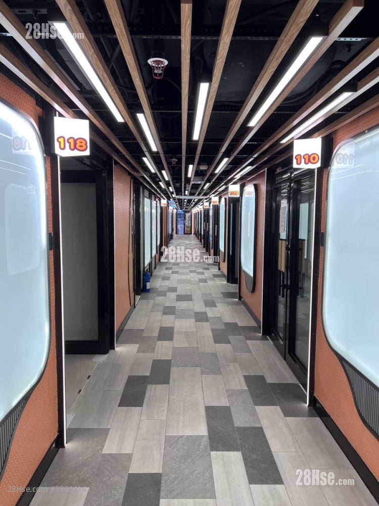 Camel Paint Building Rental