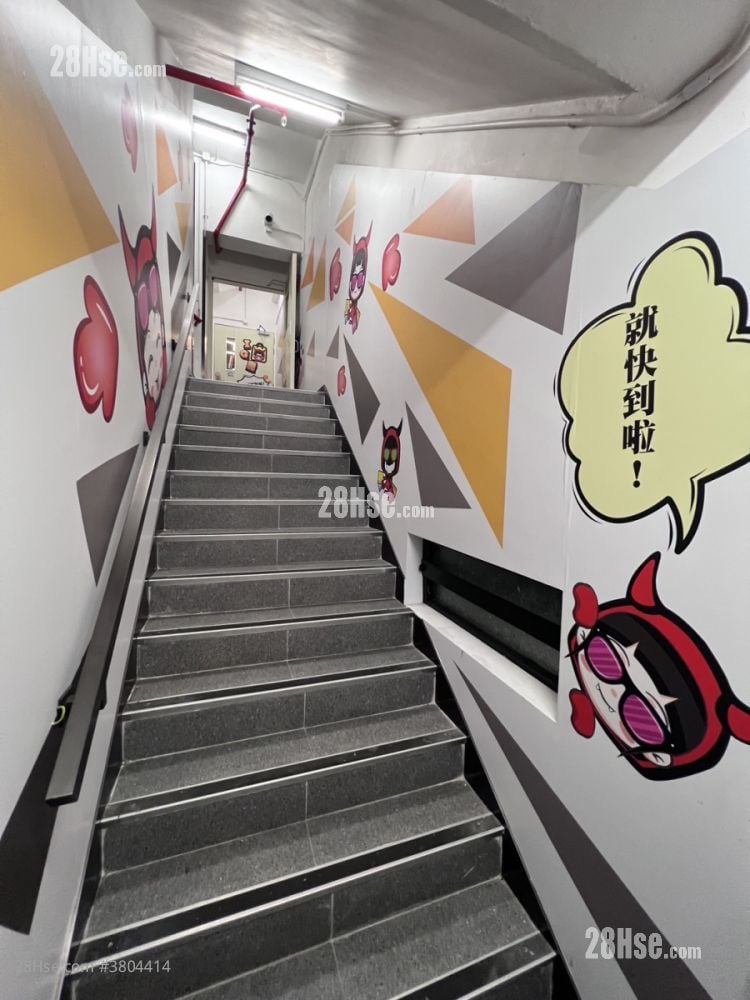 Camel Paint Building Rental