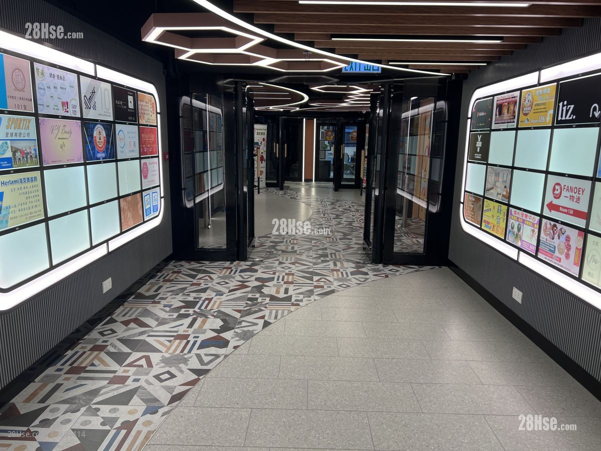 Camel Paint Building Rental