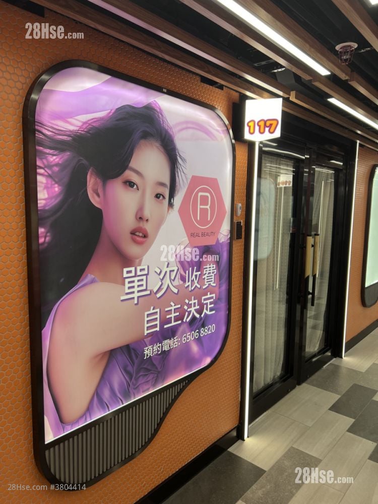 Camel Paint Building Rental